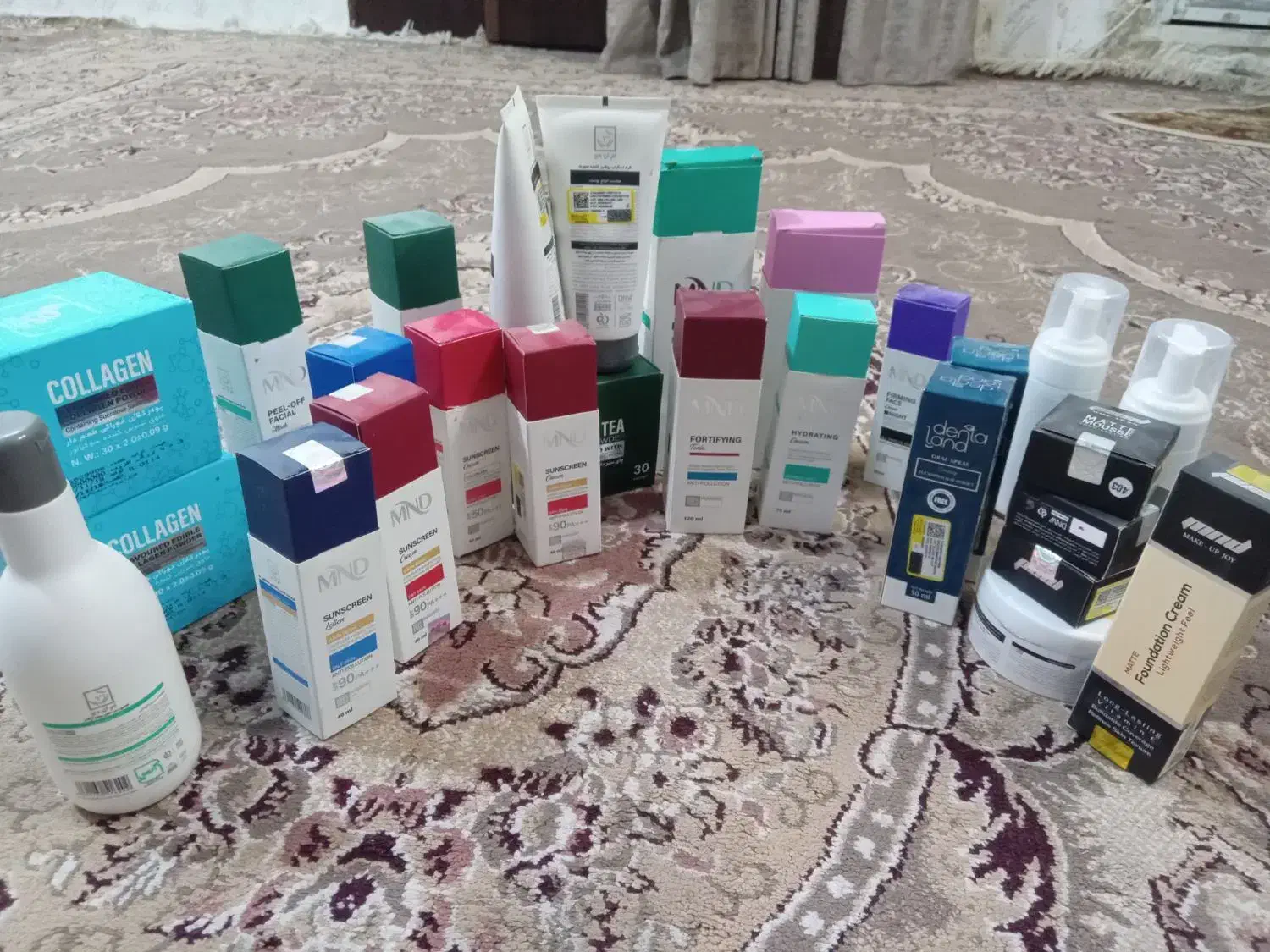 نفیس|آرایشی، بهداشتی، درمانی|مشهد, طبرسی شمالی|دیوار