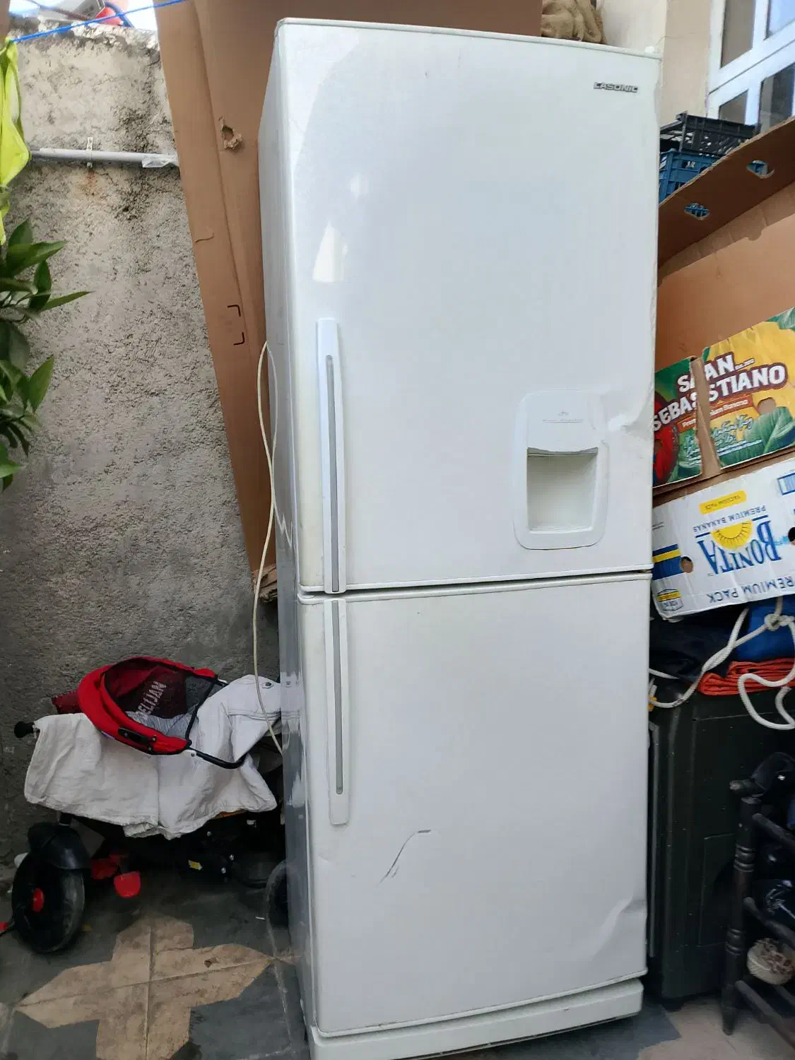 یخچال|یخچال و فریزر|شیراز, شریفآباد|دیوار