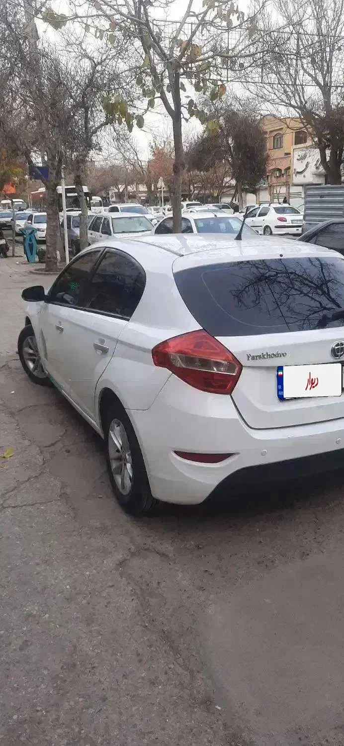 برلیانس h320 اوتومات موتور بزرگ مدل۹۷|خودرو سواری و وانت|مشهد, گلبرگ|دیوار