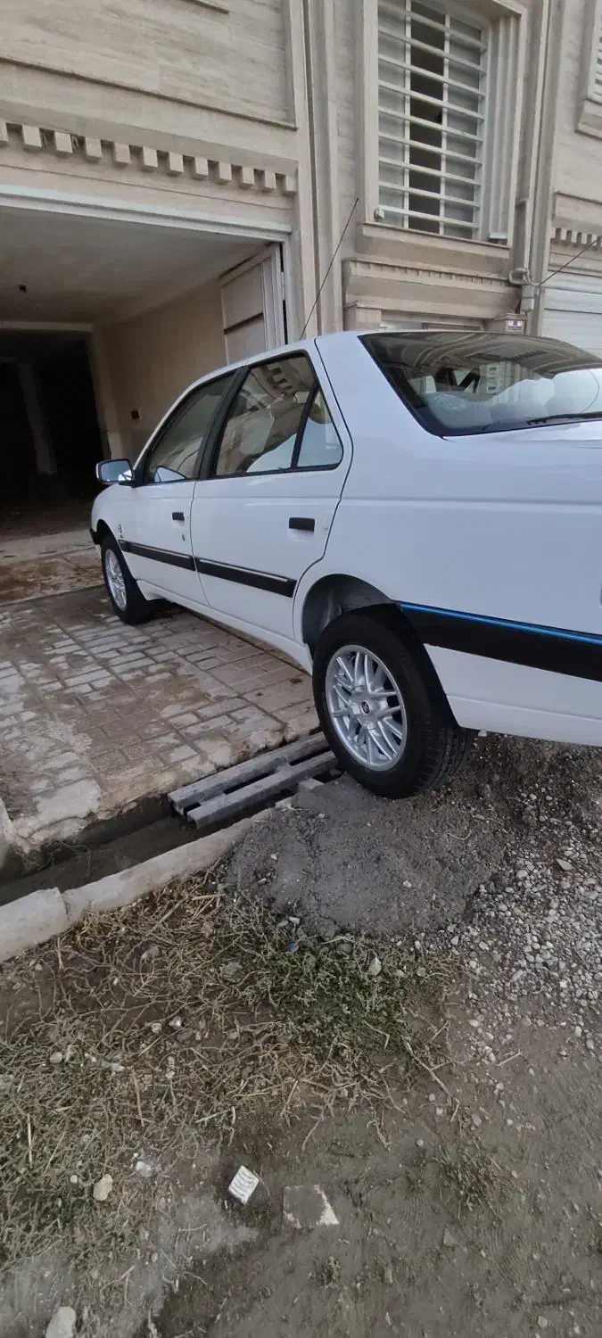 پژو slx|خودرو سواری و وانت|کوهدشت, |دیوار