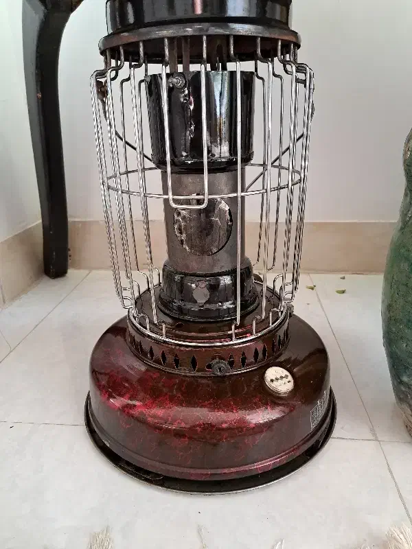 چراغ نفتی|بخاری، هیتر، شومینه|گلپایگان, |دیوار