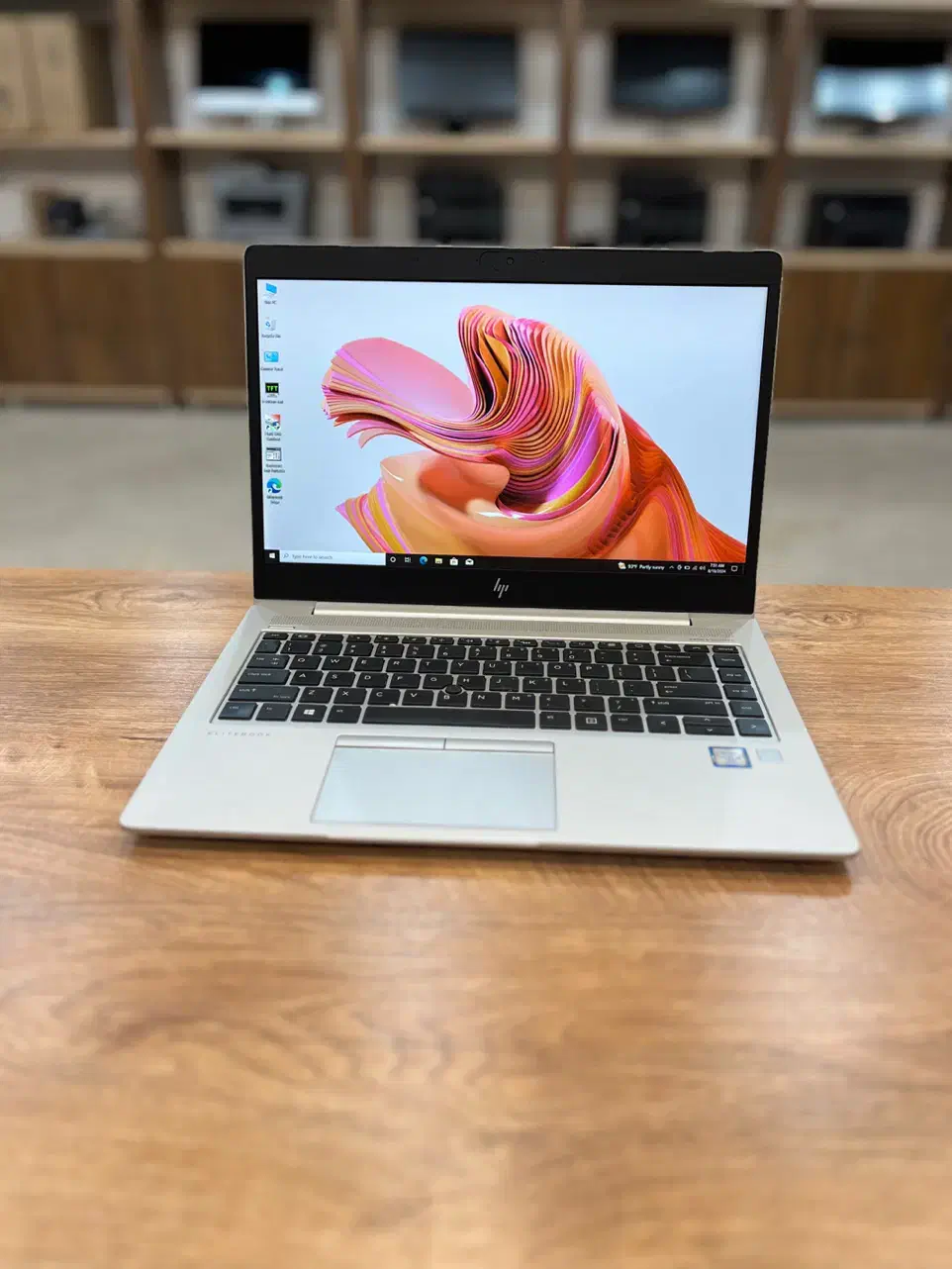 لپتاپ مدل HP EliteBook 840 G5|رایانه همراه|کرمان, |دیوار