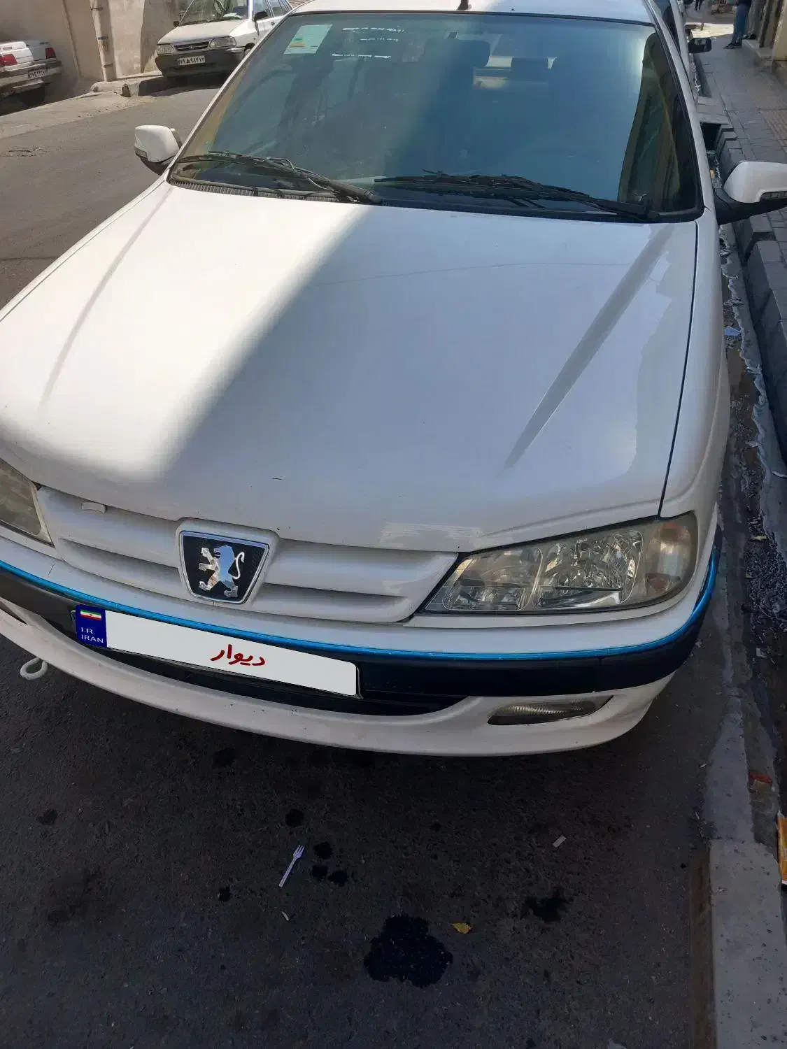 فروش ماشین پرشیا|خودرو سواری و وانت|تهران, نجات اللهی|دیوار