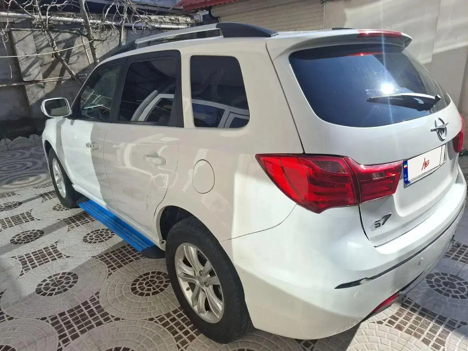 هایما ۲۰۰۰ مدل ۹۶|خودرو سواری و وانت|بابل, |دیوار