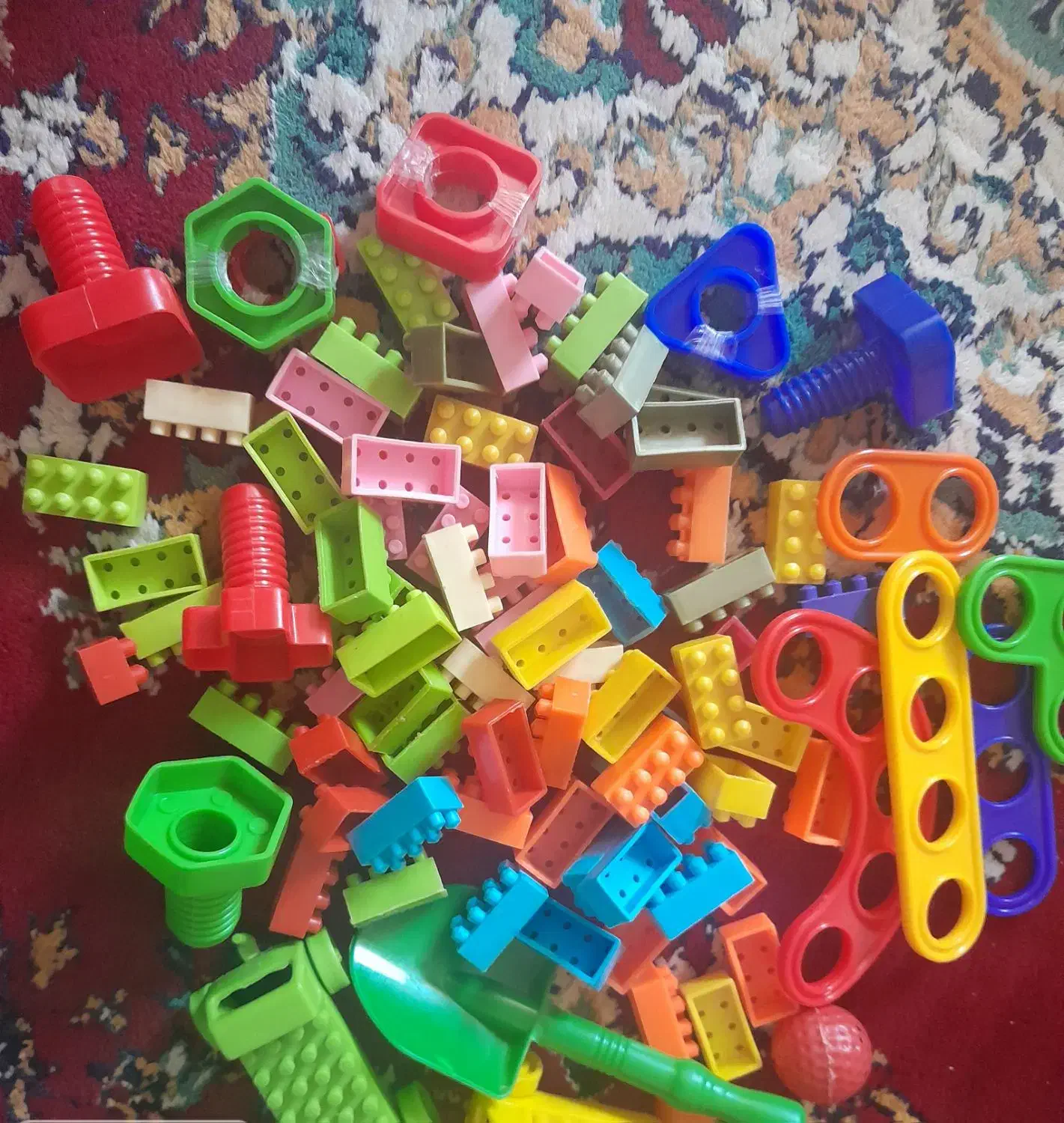 اسباب بازی|اسباببازی بچه|میبد, |دیوار