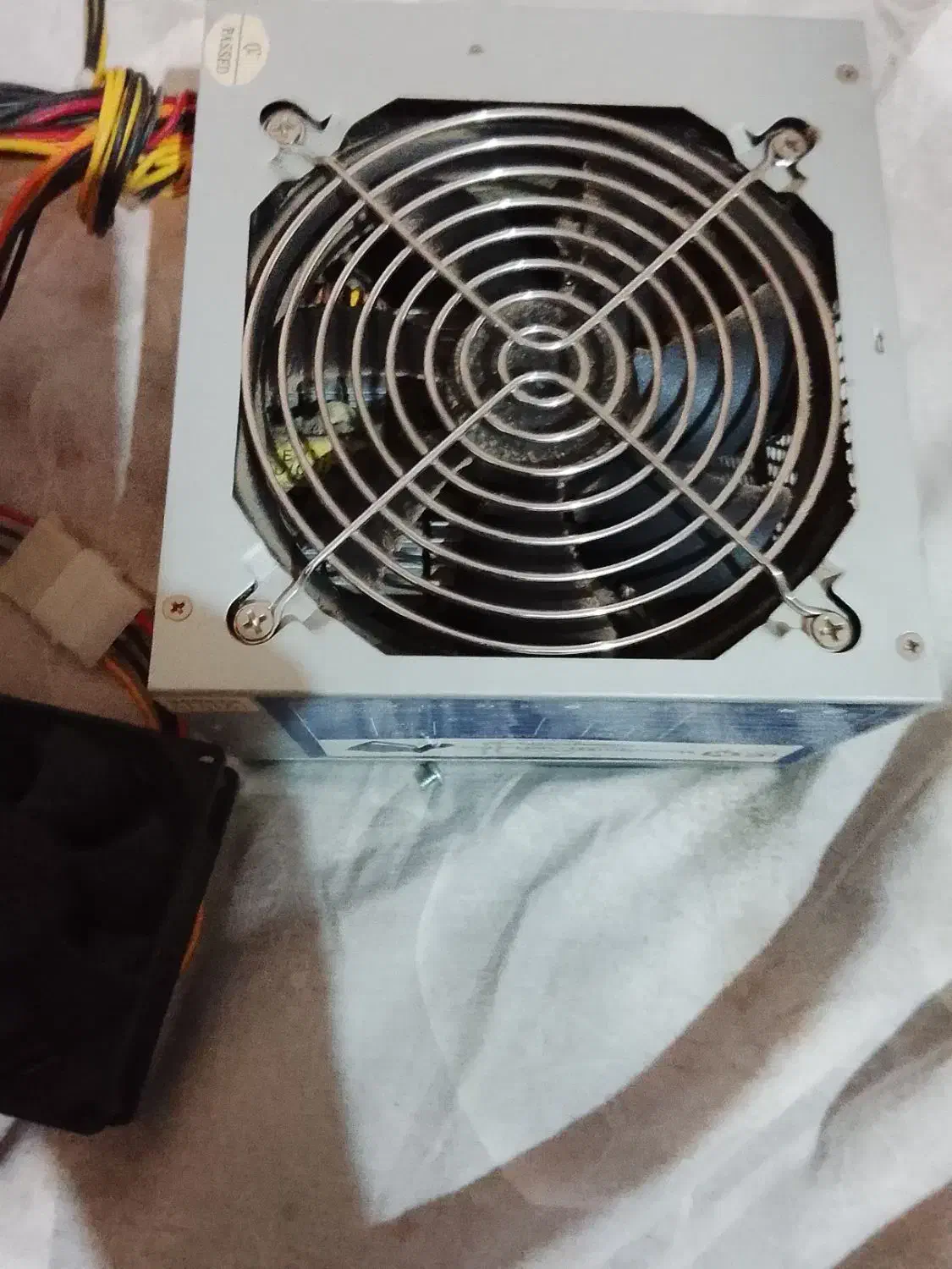 پاور، منبع تغذیه کامپیوتر|قطعات و لوازم جانبی رایانه|اندیشه, شهرک صدف|دیوار