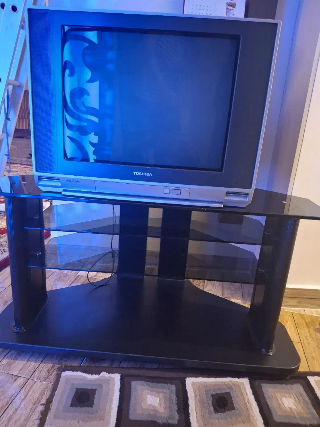 تی وی تلویزیون  توشیبا|تلویزیون و پروژکتور|تبریز, |دیوار