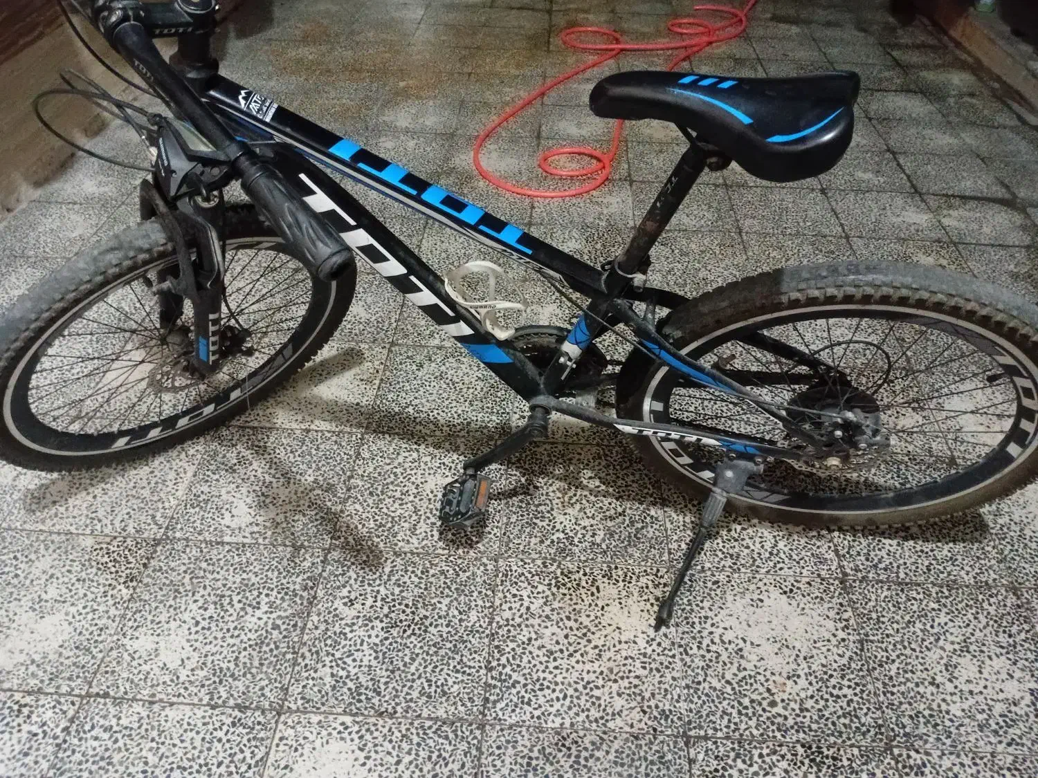 دوچرخه مدل ۲۶توتی|دوچرخه، اسکیت، اسکوتر|اندیمشک, |دیوار