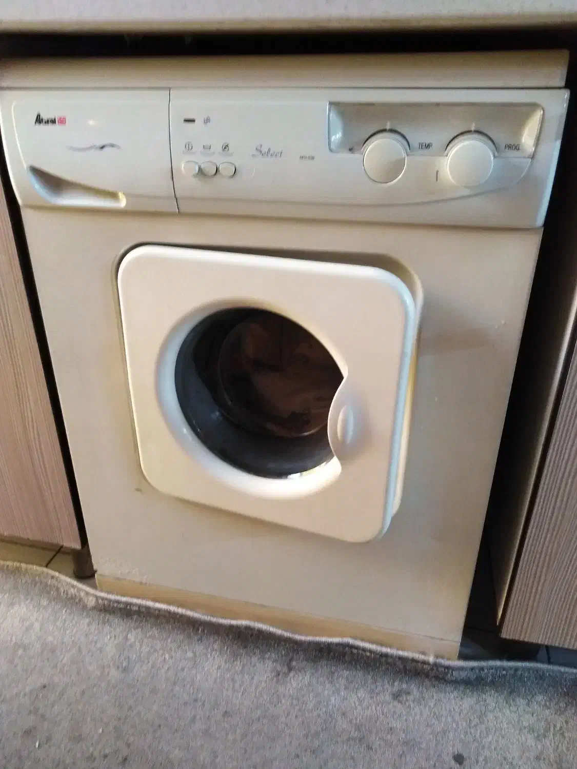 لباسشویی آبسال|ماشین لباسشویی و خشک‌کن لباس|تهران, ابوذر|دیوار