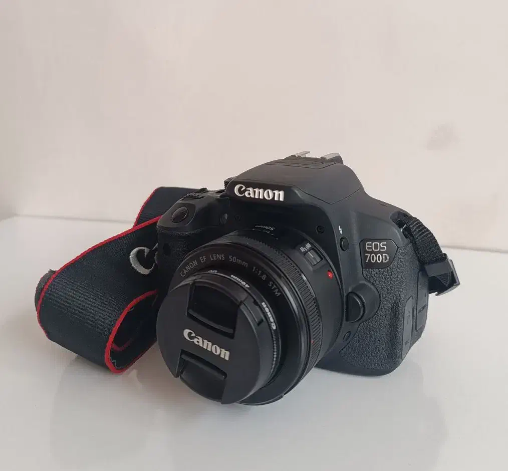 دروبینcanon700D|دوربین عکاسی و فیلمبرداری|ری, شهید بهشتی|دیوار