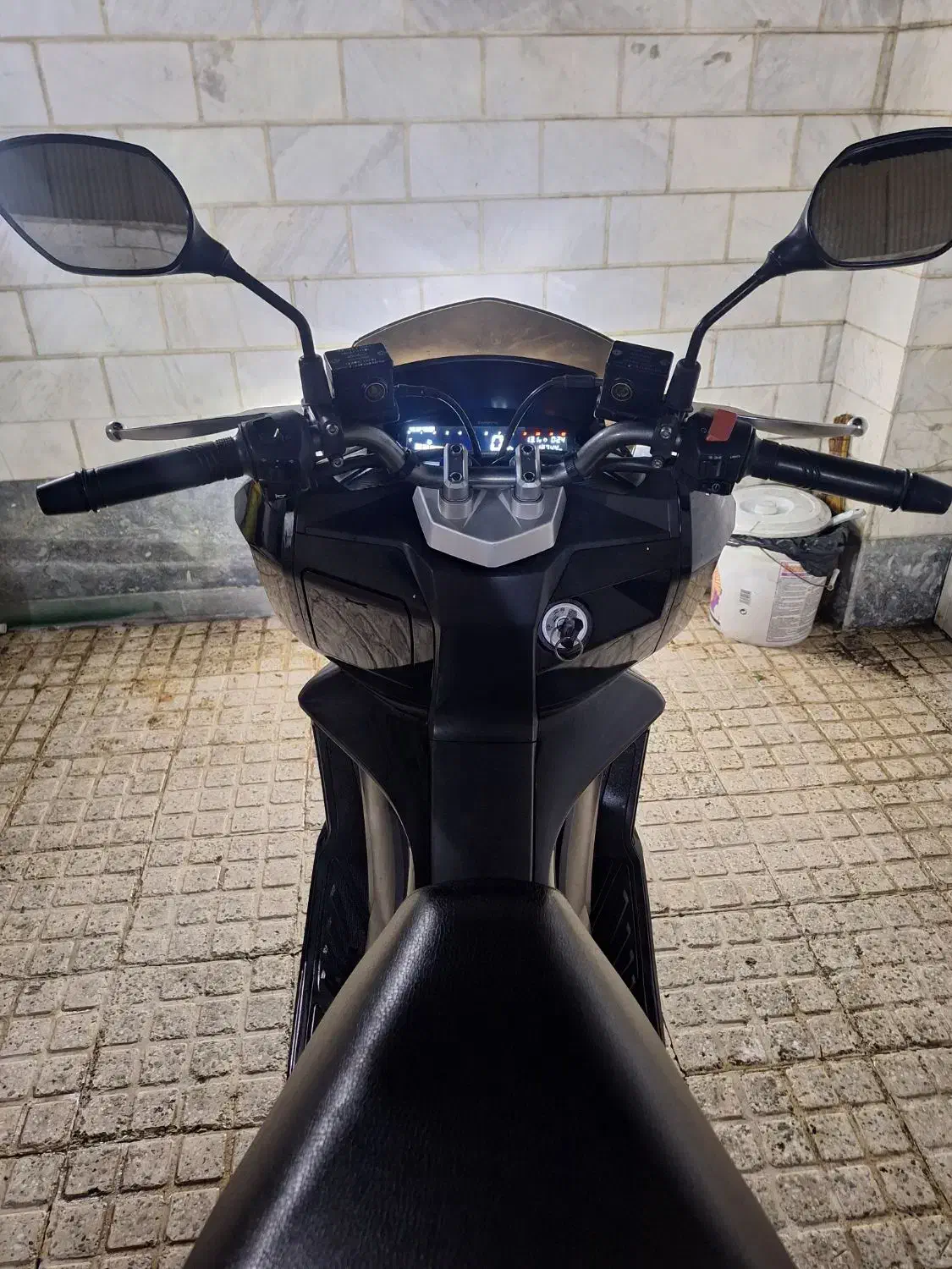 SWM JT200|موتورسیکلت|شهر ری, دولت‌آباد|دیوار