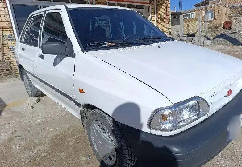 پراید مدل ۸۳|خودرو سواری و وانت|سیلوانه, |دیوار