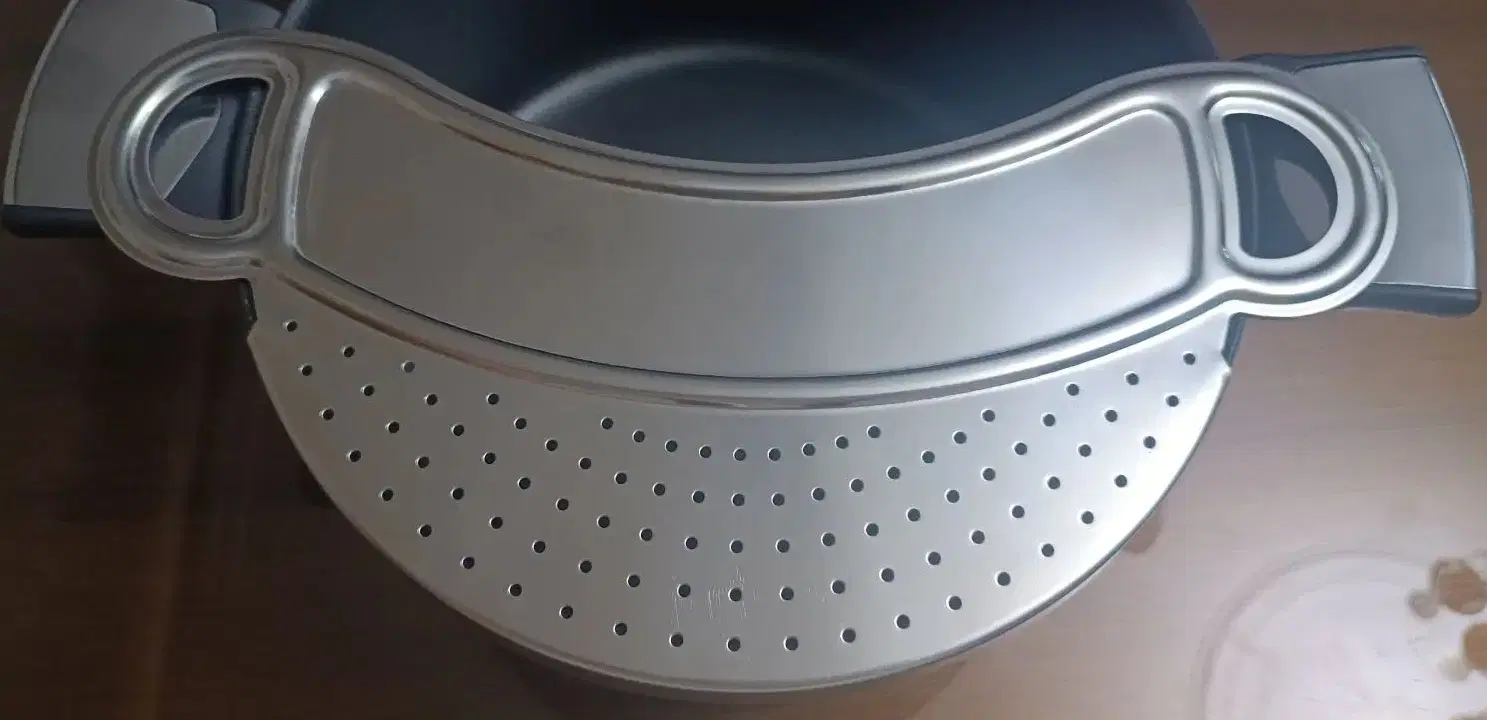 سینی آبکش لبه قابلمه IKEA مدل INSPEKTERA|ظروف پخت‌وپز|تهران, جردن|دیوار