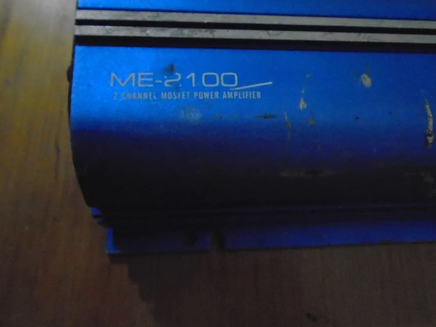 امپلی مارشال دو کانال|سیستم صوتی خانگی|ساری, |دیوار