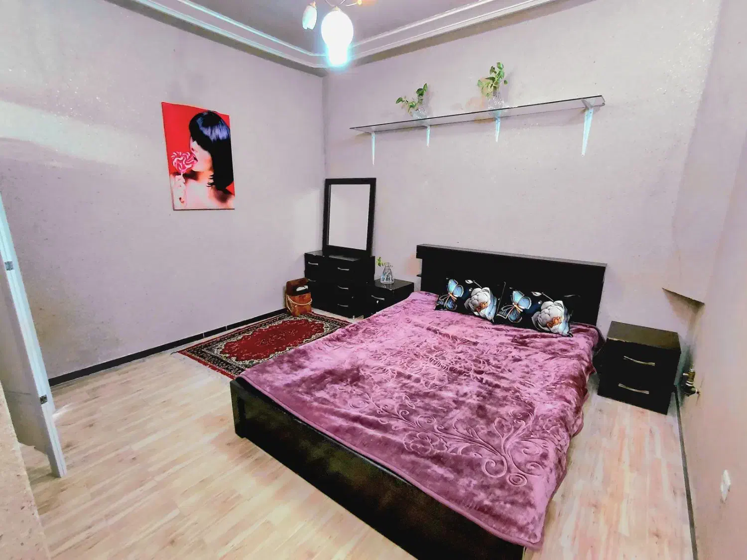 اجاره،باغ،ویلا،کلبه،آب گرم و سرد|اجارهٔ کوتاه‌مدت ویلا و باغ|شیراز, گویم|دیوار