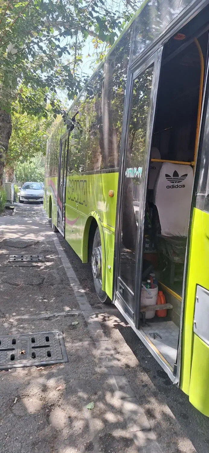 اسکانیا مارال شهری|خودرو سنگین|تهران, سازمان آب|دیوار