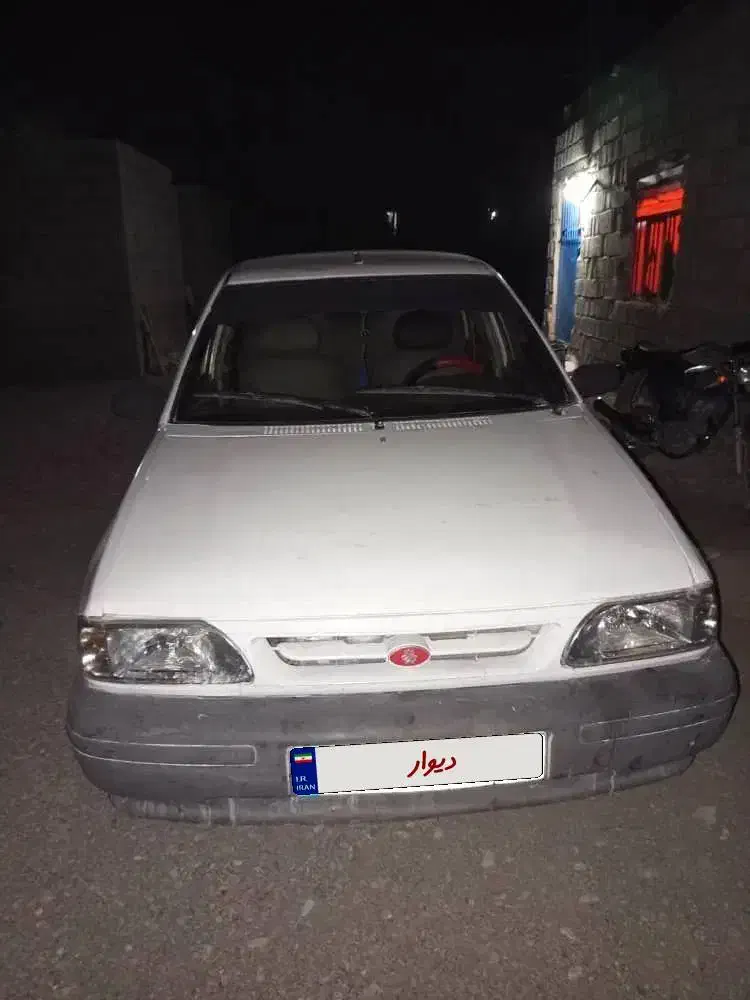 پراید131|خودرو سواری و وانت|توکهور, |دیوار