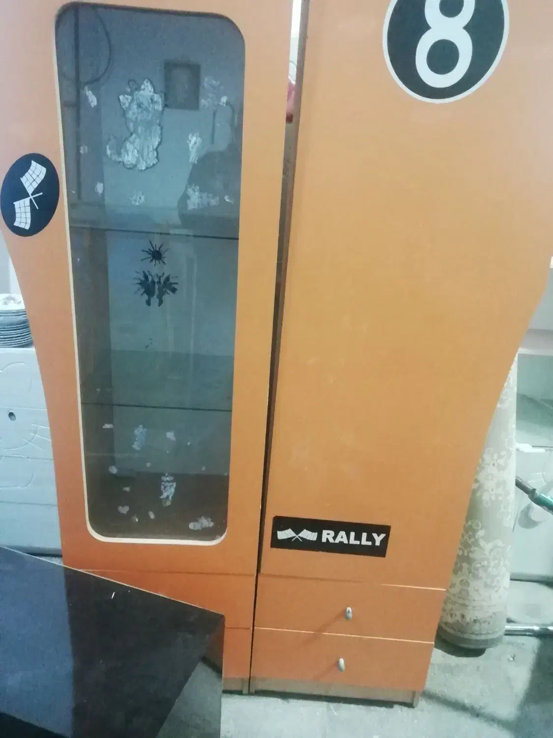 سرویس خاب نوجوان|تخت و سرویس خواب|جهرم, |دیوار