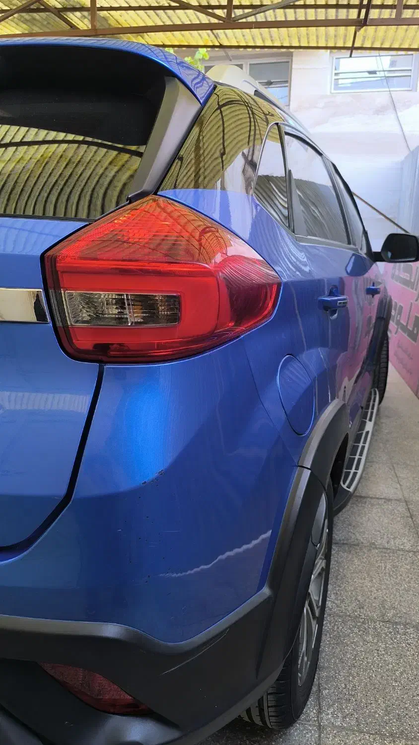 ام وی ام ایکس۲۲|خودرو سواری و وانت|شیراز, کوشک میدان|دیوار