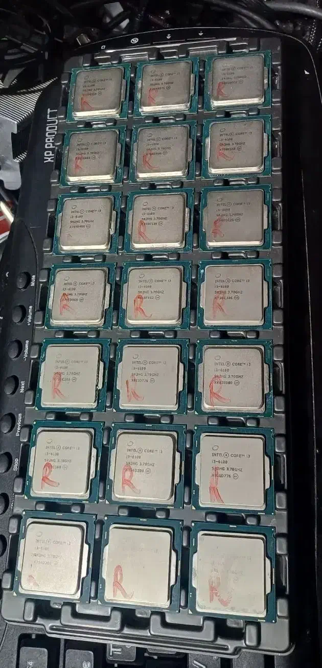 cpu i3 6100|قطعات و لوازم جانبی رایانه|شیراز, شهرک پرواز|دیوار