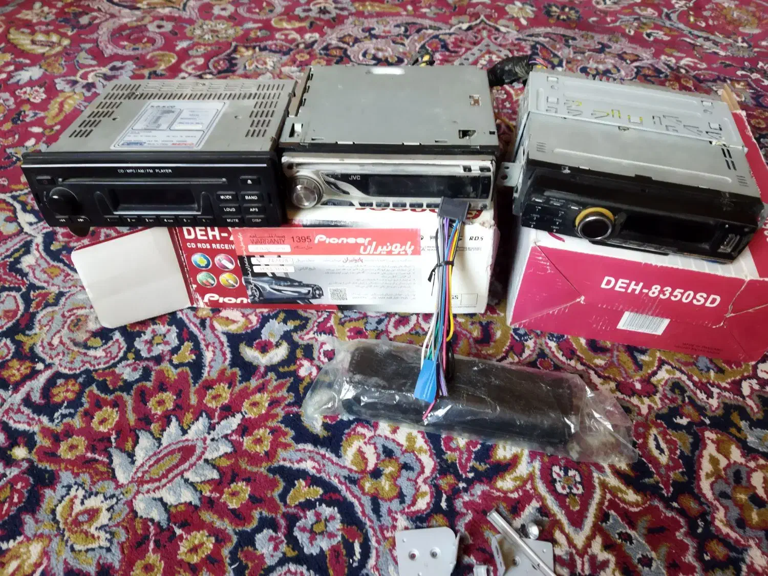 ضبط صوتی|سیستم صوتی خانگی|کازرون, |دیوار