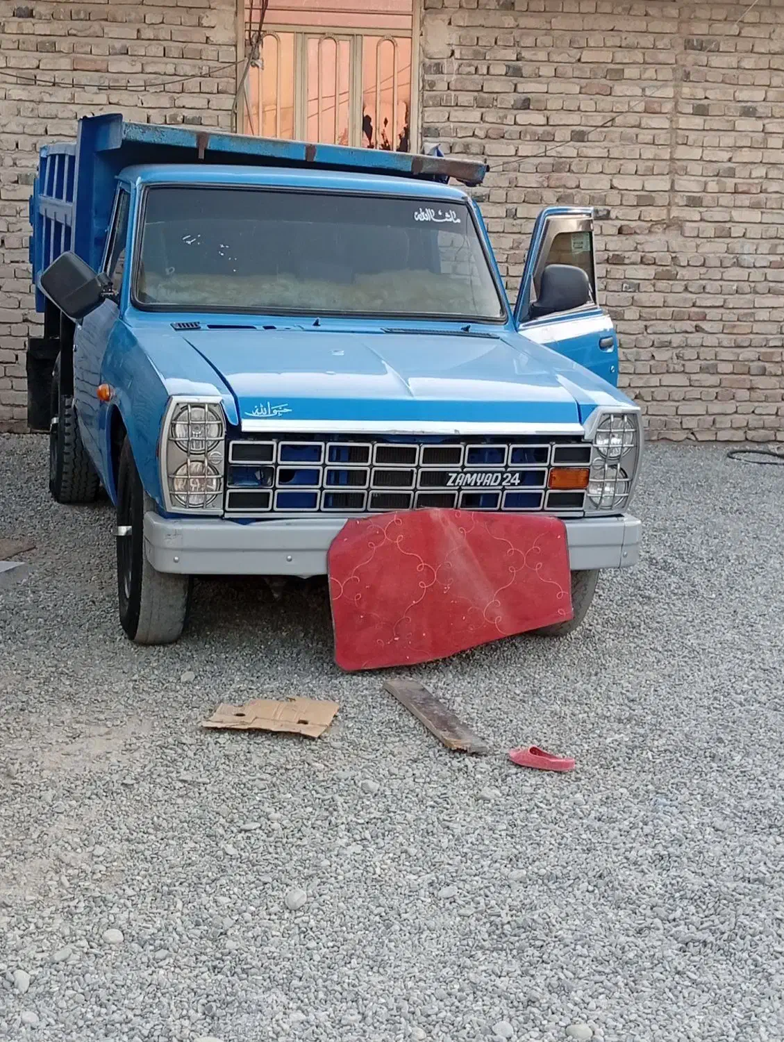 سایپا کمپرسی مدل 98 همه چیز به شرط|خودرو سواری و وانت|ایرانشهر, |دیوار