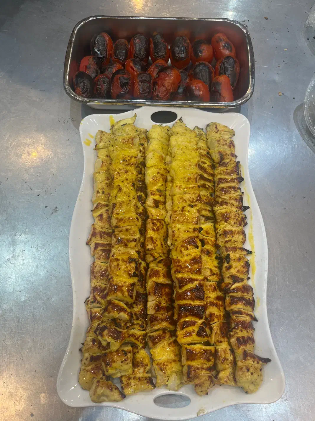 تخته کار رستوران|استخدام خدمات فروشگاه و رستوران|قزوین, |دیوار