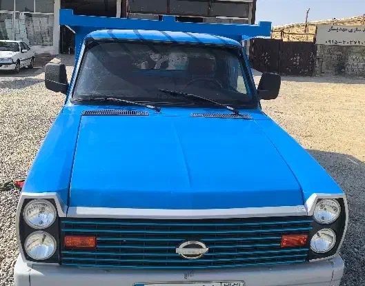 نیسان 1400|خودرو سواری و وانت|صباشهر, |دیوار