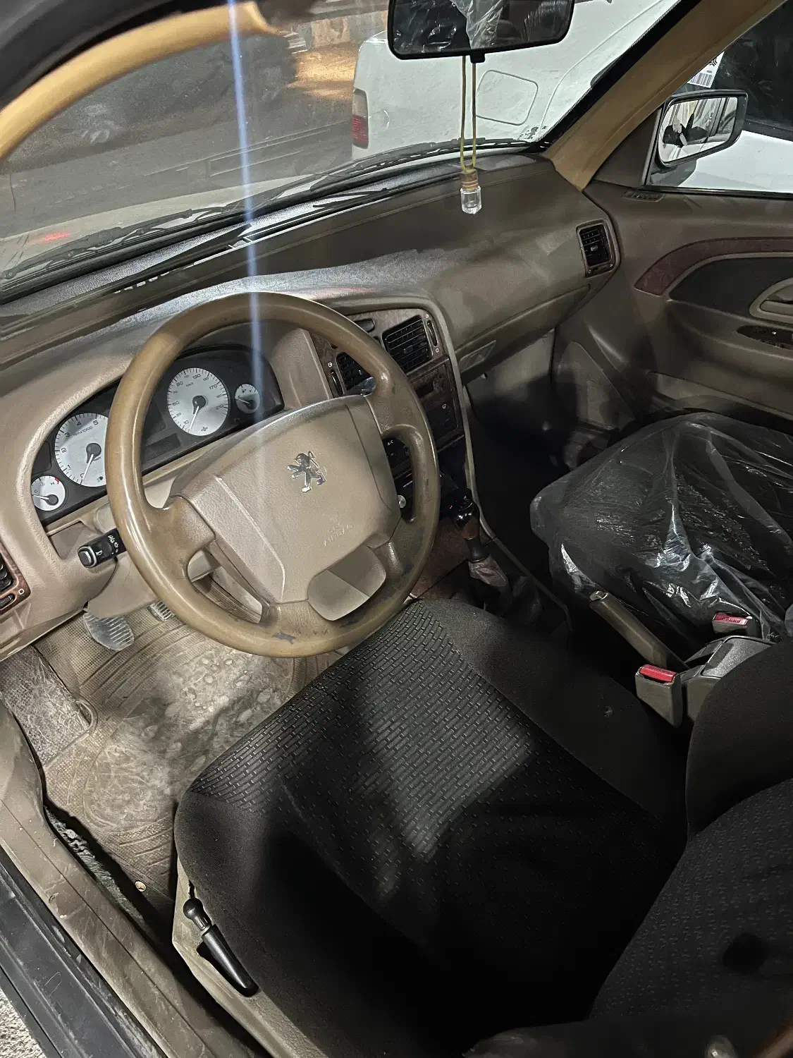 پژوپارس|خودرو سواری و وانت|عنبرآباد, |دیوار