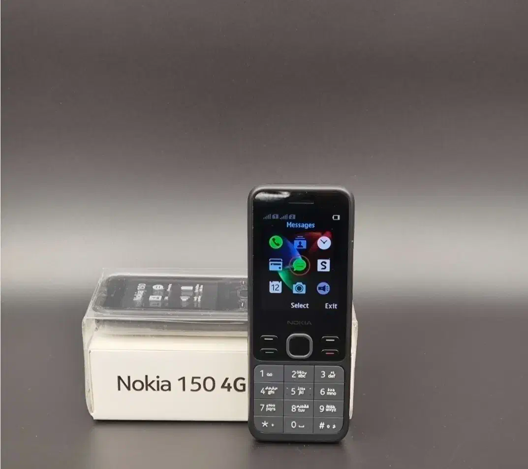 گوشی نوکیا ۱۵۰ 4G اقساطی|موبایل|قم, نیروگاه|دیوار