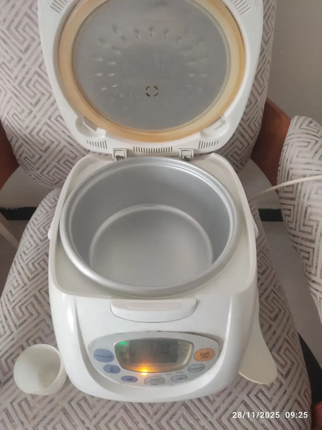 پلوپز پارس خزر دیجیتال|ظروف پخت‌وپز|تهران, خواجه نصیر طوسی|دیوار