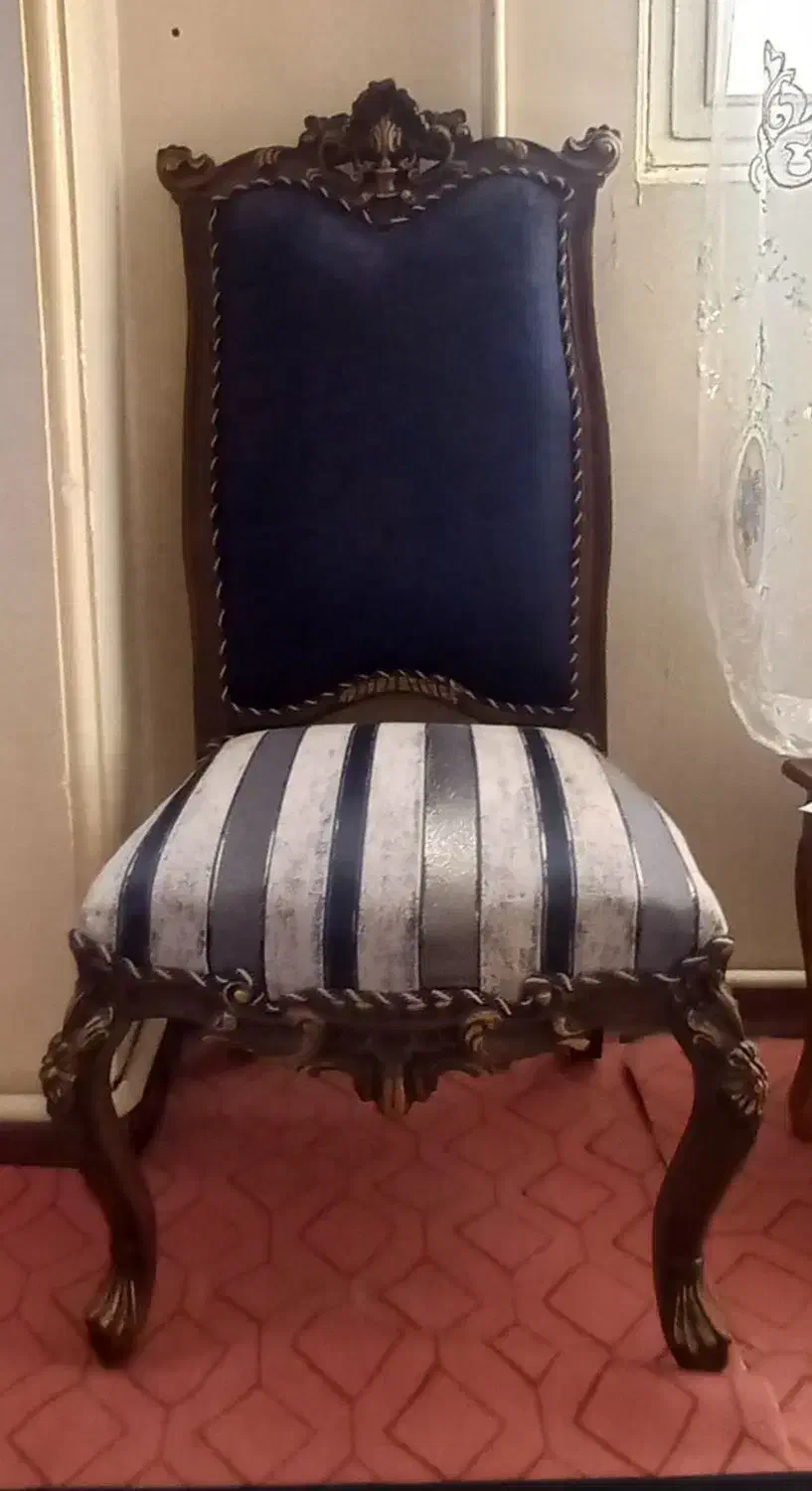 مبلمان ۷ نفره و جلو مبلی|مبلمان خانگی و میز عسلی|اسلام‌شهر, شهرک قائمیه|دیوار