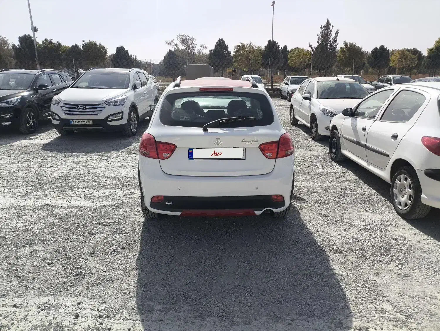 کوییک gxr 1403|خودرو سواری و وانت|تهران, شهران شمالی|دیوار