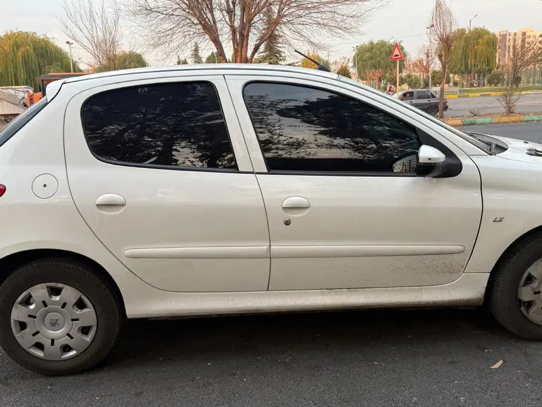 پژو ۲۰۷ فرمان برقی TU5|خودرو سواری و وانت|مشکیندشت, |دیوار