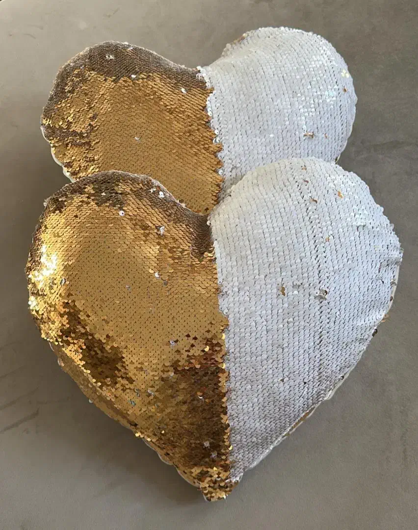 کوسنه قلبه پولکی|رختخواب، بالش، پتو|تهران, تجریش|دیوار