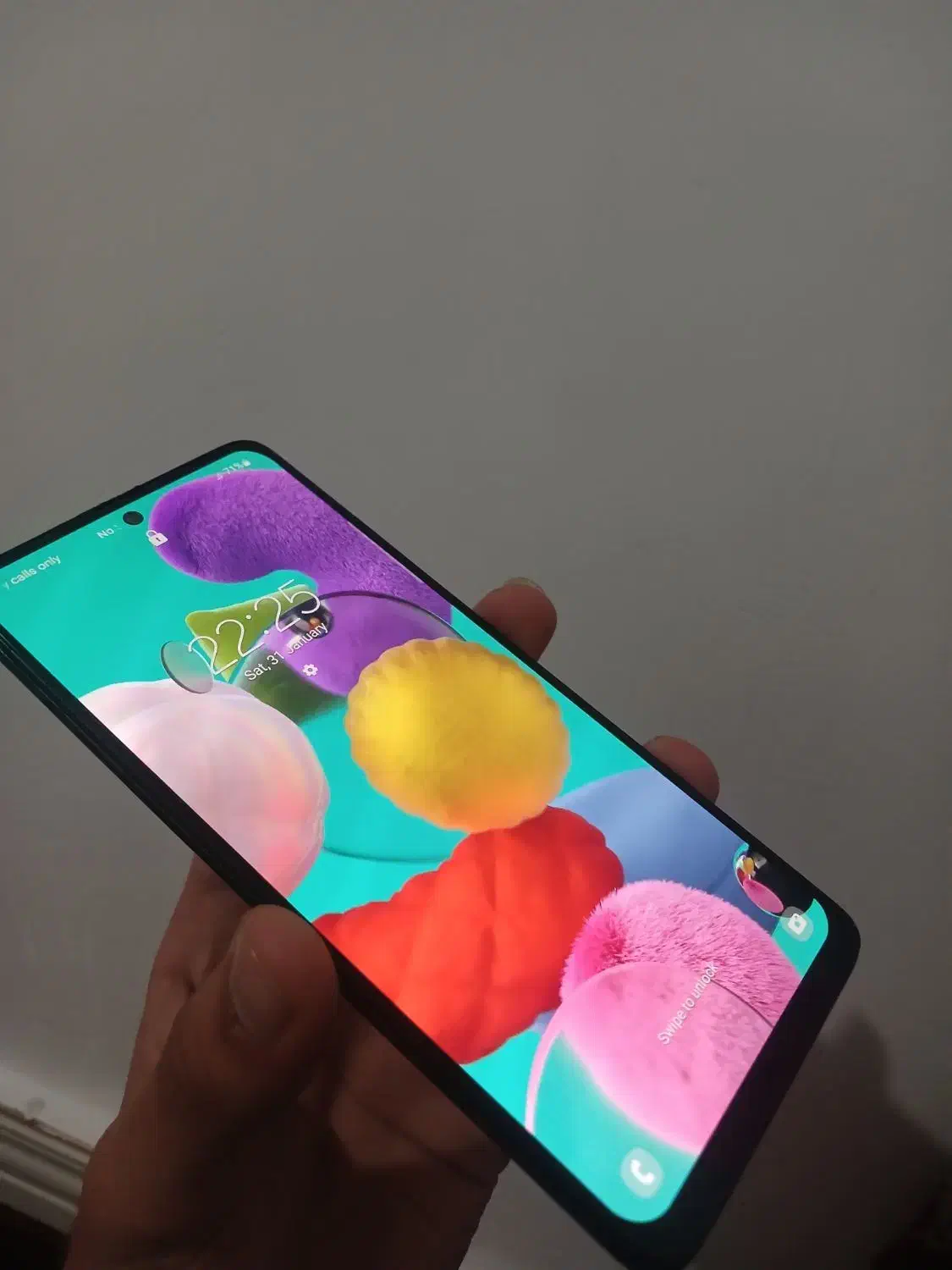 گوشیA51تست شده|موبایل|دورود, |دیوار