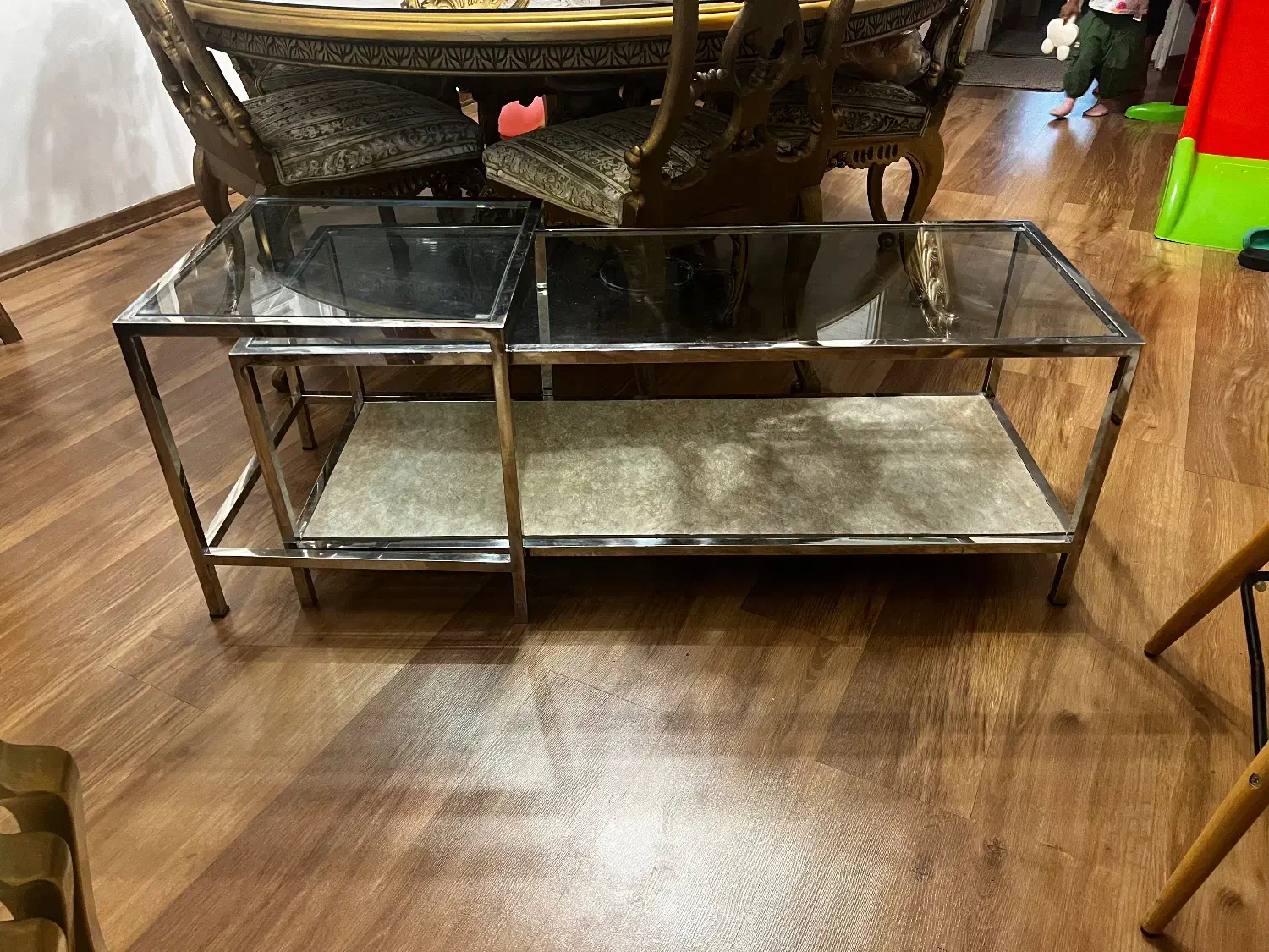 جلو مبلی با یک عسلی|مبلمان خانگی و میز عسلی|تهران, تهرانپارس غربی|دیوار