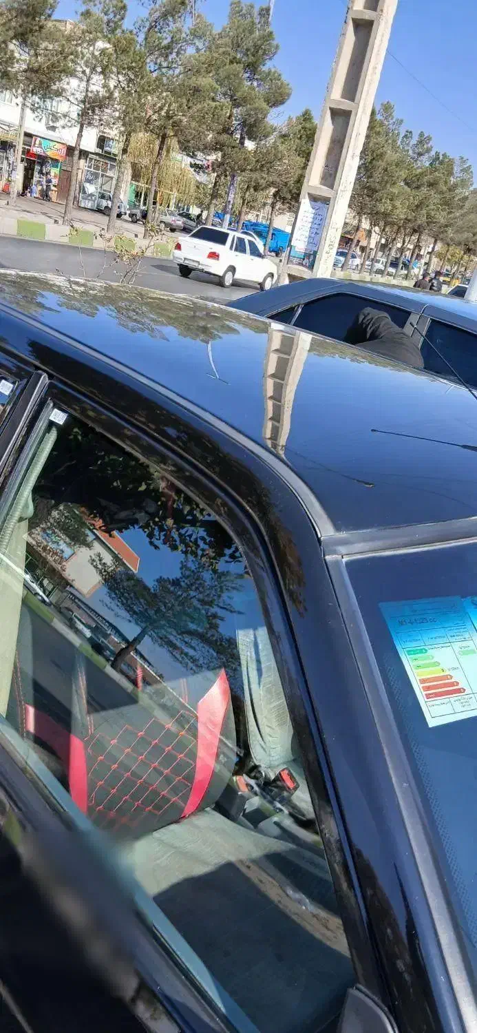 پراید مدل ۸۶ دوگانه کارخانه|خودرو سواری و وانت|مراغه, |دیوار