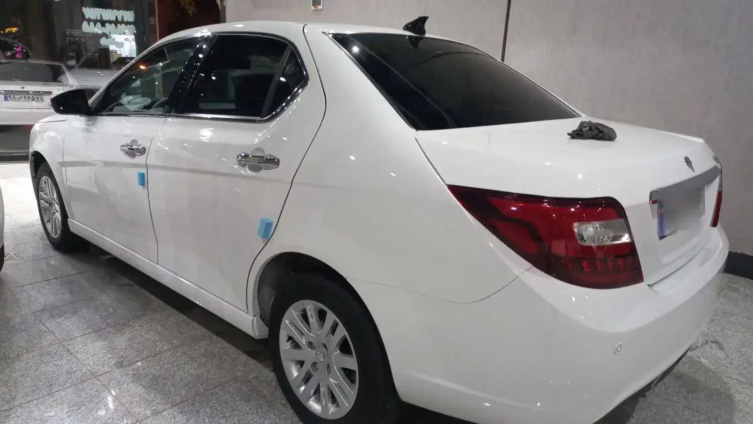 دنا پلاس ۶ سرعته بدون سانرف|خودرو سواری و وانت|نورآباد, |دیوار