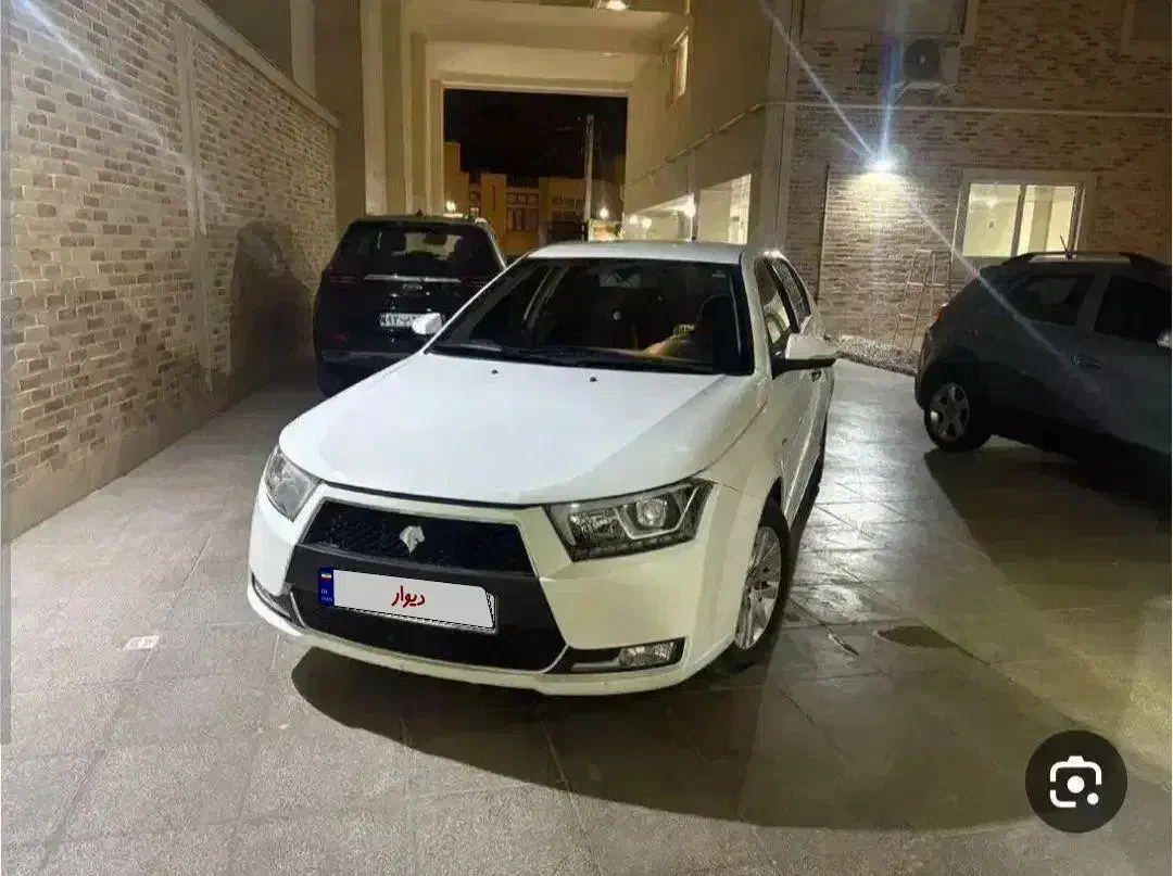 دنا پلاس ۶ دنده آلومینیومی|خودرو سواری و وانت|کرمان, |دیوار