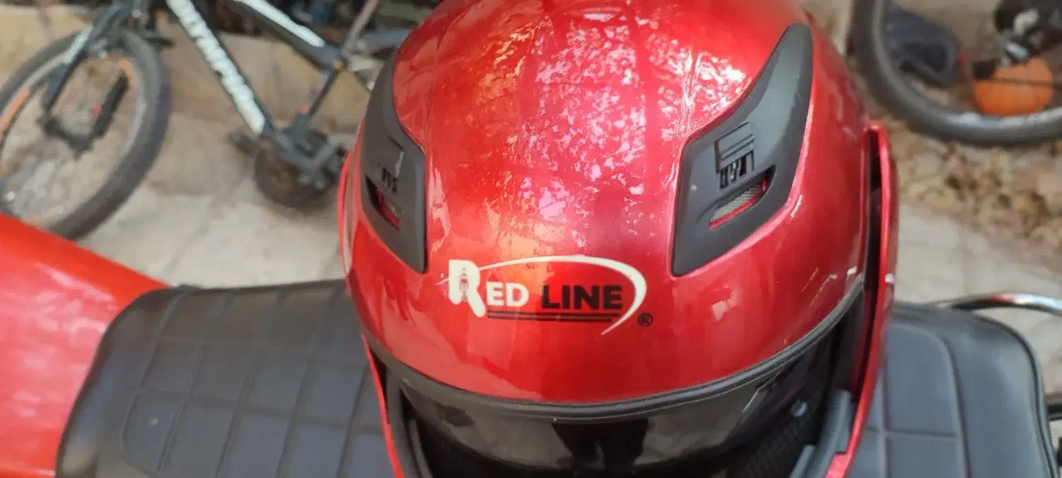 کلاه حرفه ای کایکت موتور|قطعات یدکی و لوازم جانبی|اقبالیه, |دیوار