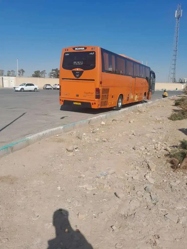 اتوبوس اسکانیا|خودرو سنگین|تهران, مختاری|دیوار