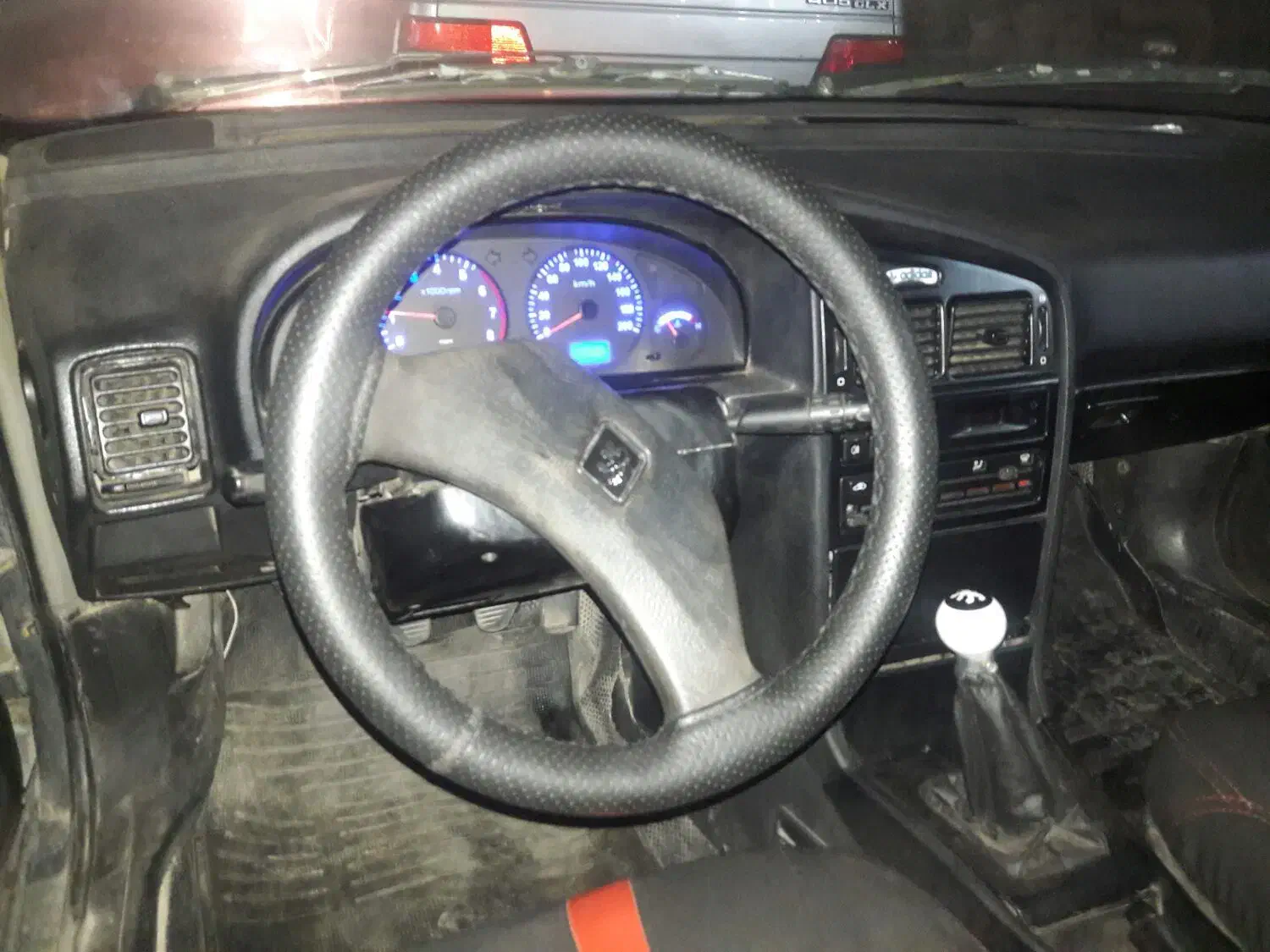 روا‌مدل‌۸۵‌‌بنزینی|خودرو سواری و وانت|اردبیل, |دیوار