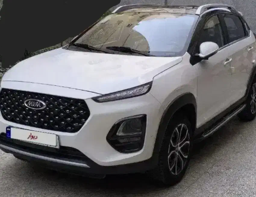 ایکس ۲۲ پرو|خودرو سواری و وانت|ری, صفاییه (چشمه علی)|دیوار