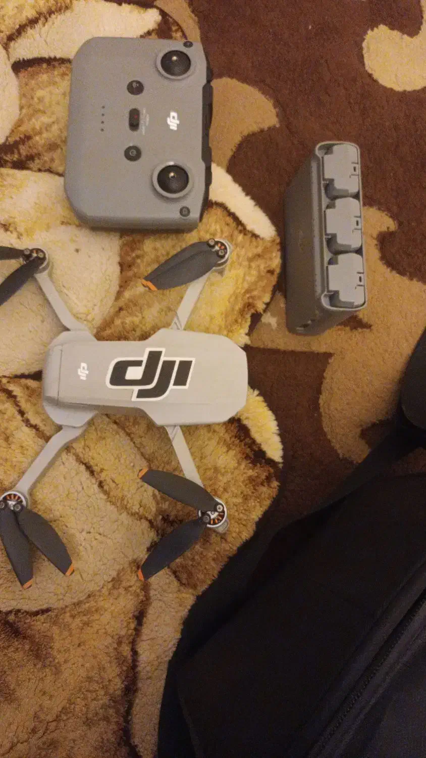 dji 2 mini 2 se در حد بسیار نو|دوربین عکاسی و فیلمبرداری|کرمانشاه, |دیوار