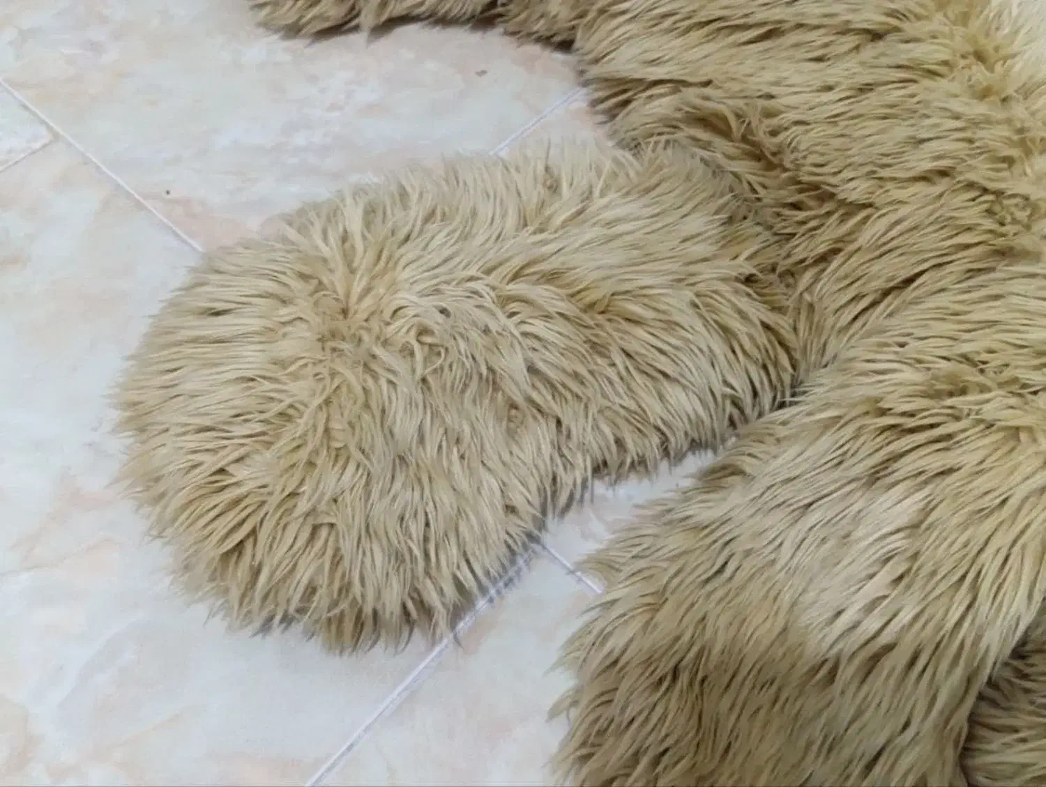 سگ خوابیده بزرگ ۱۱۰سانتی|اسباببازی بچه|تهران, حکیمیه|دیوار