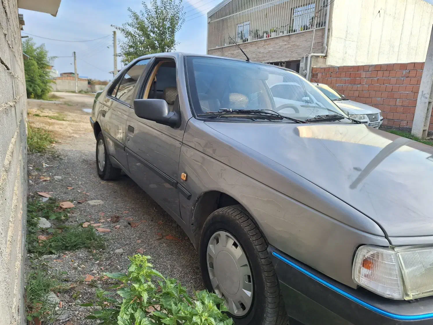 ۴۰۵ دوگانه فابریک خیلی سالم|خودرو سواری و وانت|بهشهر, |دیوار