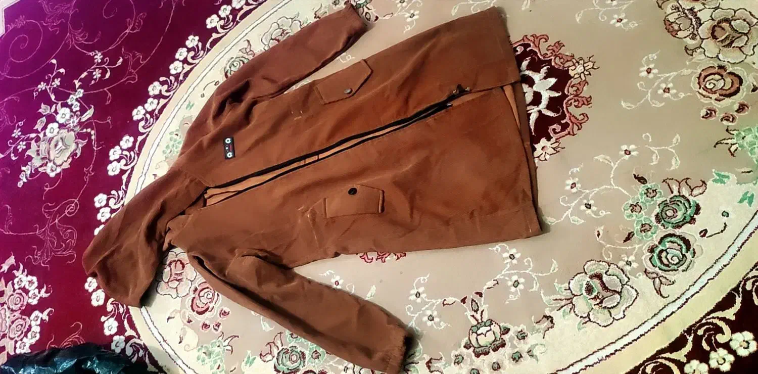 پالتو جنس کبریتی|لباس|کازرون, |دیوار