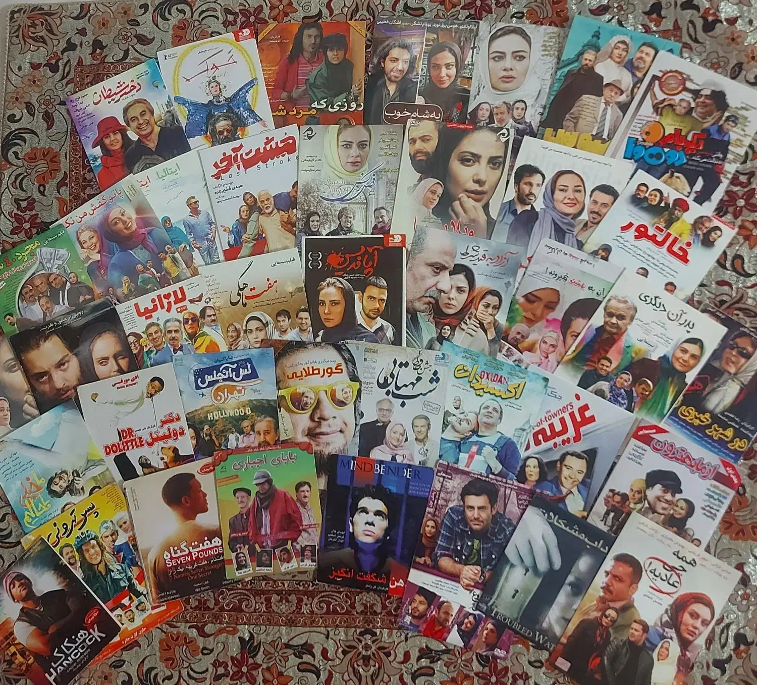 فیلمهای اورجینال.|فیلم و موسیقی|مشهد, شهید بهشتی|دیوار