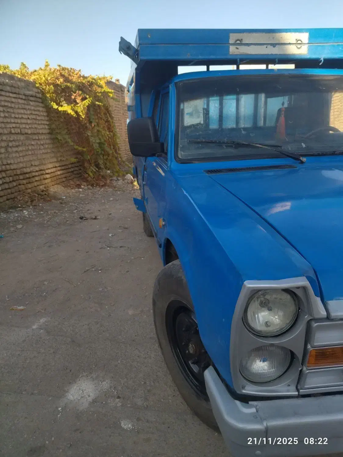 نیسان|خودرو سواری و وانت|نیشابور, رحمت آباد|دیوار